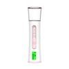 Nano Facial Steamer Mist Spray Water SPA Moisturizing Hydrating Face Sprayer Water Oil Moisture LCD Digital Skin Tester