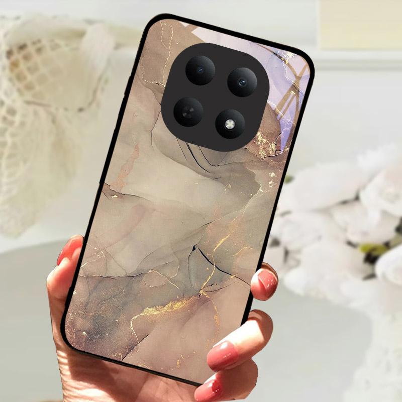 

For Xiaomi Redmi Note 15 5G Case Tempered Glass Phone Cover Camera Protective Shell For Poco M8 M 8 5G Shockproof Fundas Note15 POCO M8 5G