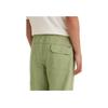 Levis Loose Fit Zipper Solid Color Cargo Pants Men Bottoms A5754-0003