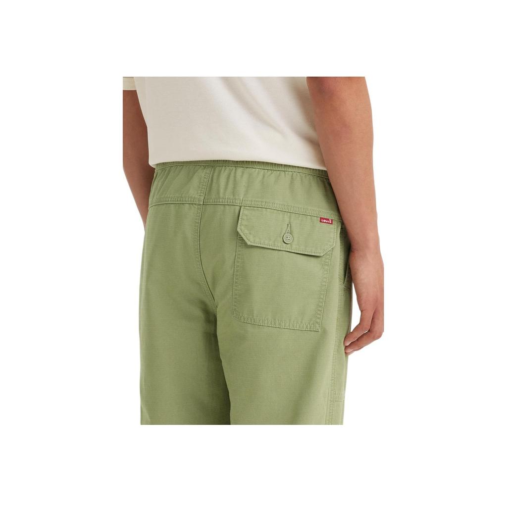 Levis Loose Fit Zipper Solid Color Cargo Pants Men Bottoms A5754-0003