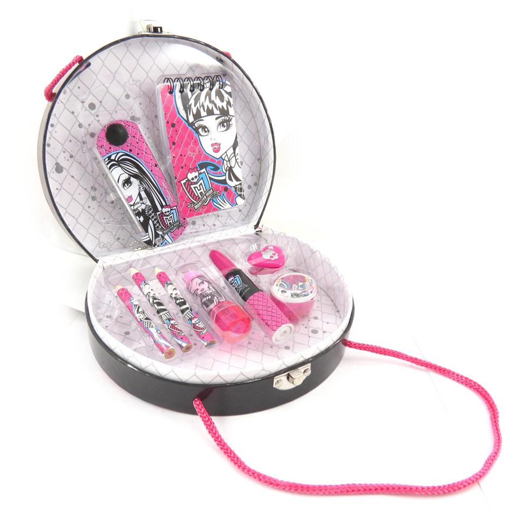 Monster High [J9948] - Malette écriture 'Monster High' (10 pièces)