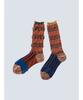 Kokyu Mikeneko Tail Socks - Brown [Cq-Ct-20-1-N9M-030]