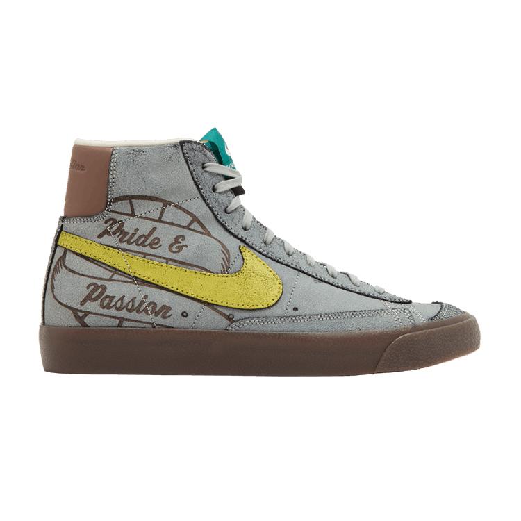 Nike Ben SImmons x Blazer Mid 77 Pregame Pack - Motivation 43