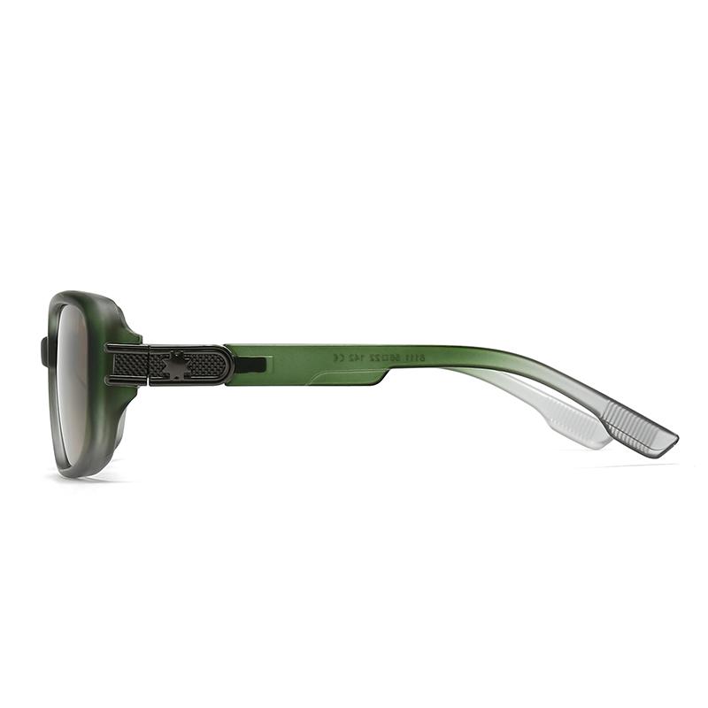 New European And American Diamond-Shaped Decorative Fashion Glasses For Men Retro Sunglasses  Sunglasses For