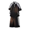 T-shirt Men's Shorts Men's Two-piece Sports Suit Men's Casual Pants Men's Loose Casual Shorts Suit