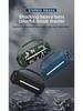 Portable IPX6 Waterproof Bluetooth Speaker, 20W High Power Subwoofer with USB and Card Slots for Outdoor Use