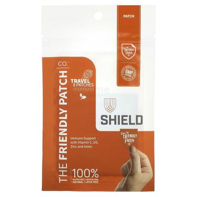 Schild, Immunitätspflaster, Kapitel 8