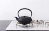 Nanbu Ironware Oigen Iron Kettle Shinonome Kogiku 1.0L H-310 Direct Flame/IH Compatible Made in Japan Kogiku Nanbu Iron Kettle Oigen Casting