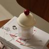 Restaurant Home Toothpick Box Desktop Creative Cotton Swab Transparent Storage Box Snack Makeup Removal Cotton Swab Can with Lid