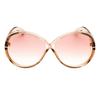 Tom Ford Gradient Sunglasses