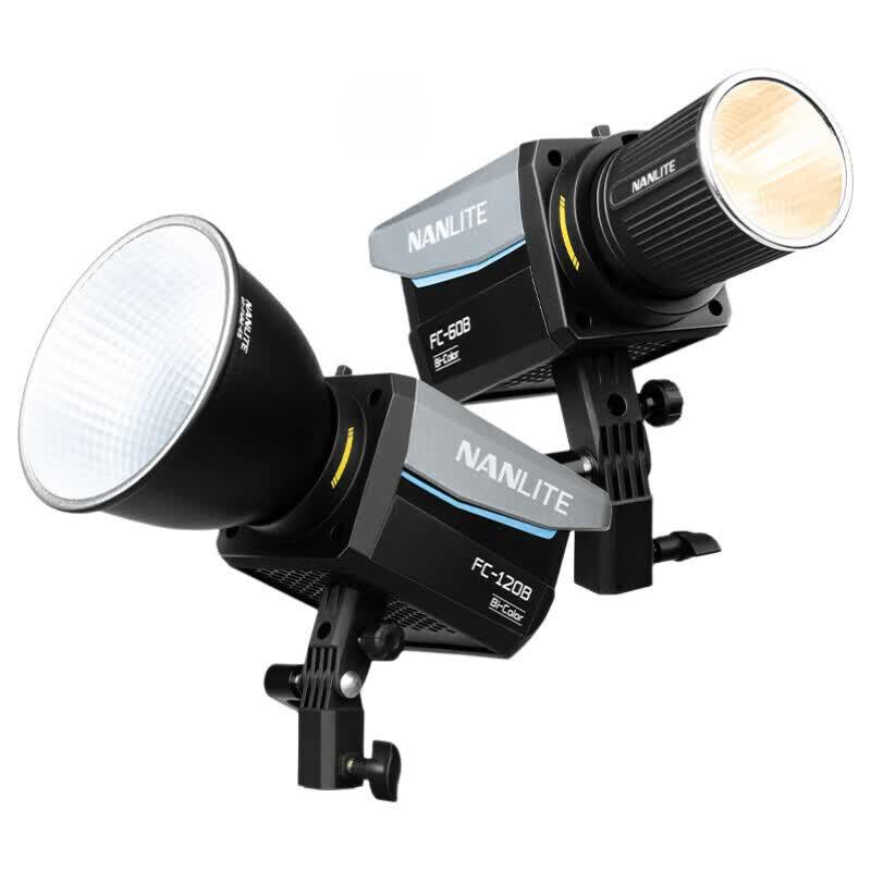 NANLITE FC-60B Bi-Color LED Video Light