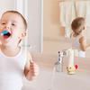 Dávkovač zubní pasty Nástěnný Přísavka Nástroj pro vytlačování tuby Bez vrtání Koupelnové potřeby na zubní pastu Pro děti Chlapce Dívky