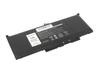 MYJ96 Battery for Dell Latitude 7390 7490 7200mAh