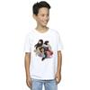 Disney Boys Princess Mulan Jasmine Snow White T-Shirt