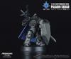 TOYS ALLIANCE Paladin Squad Scale PVC ABS Complete Figure [ARC X03] "ARCHECORE Imir's Chronicles" 1/35 & (Unpainted Ver.)