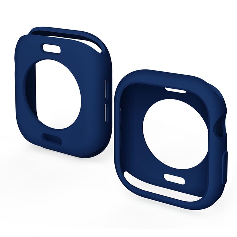 Kryt pro pouzdro Apple Watch 42mm 46mm Měkký TPU kryt ochrana displeje Apple Watch Series 10