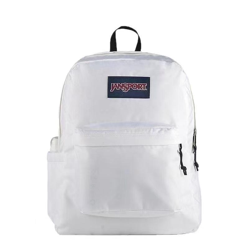 JanSport Jiesibo Unisex Backpack for Students - Junior High, High School, College, Travel, and Laptop Use.