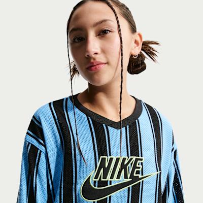 Kids' Nike Kids T Shirts V neck Moderate