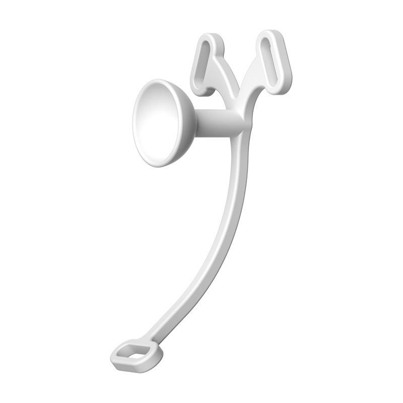 Negative Inverted Extreme Chastity Cage Fufu Clip for Sissy Women's Adult Supplies Male Sex Toy Belt of Fidelity To The Catheter