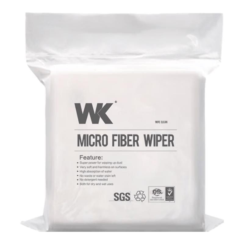WK Ultra-Fine Cleanroom Wipes белый