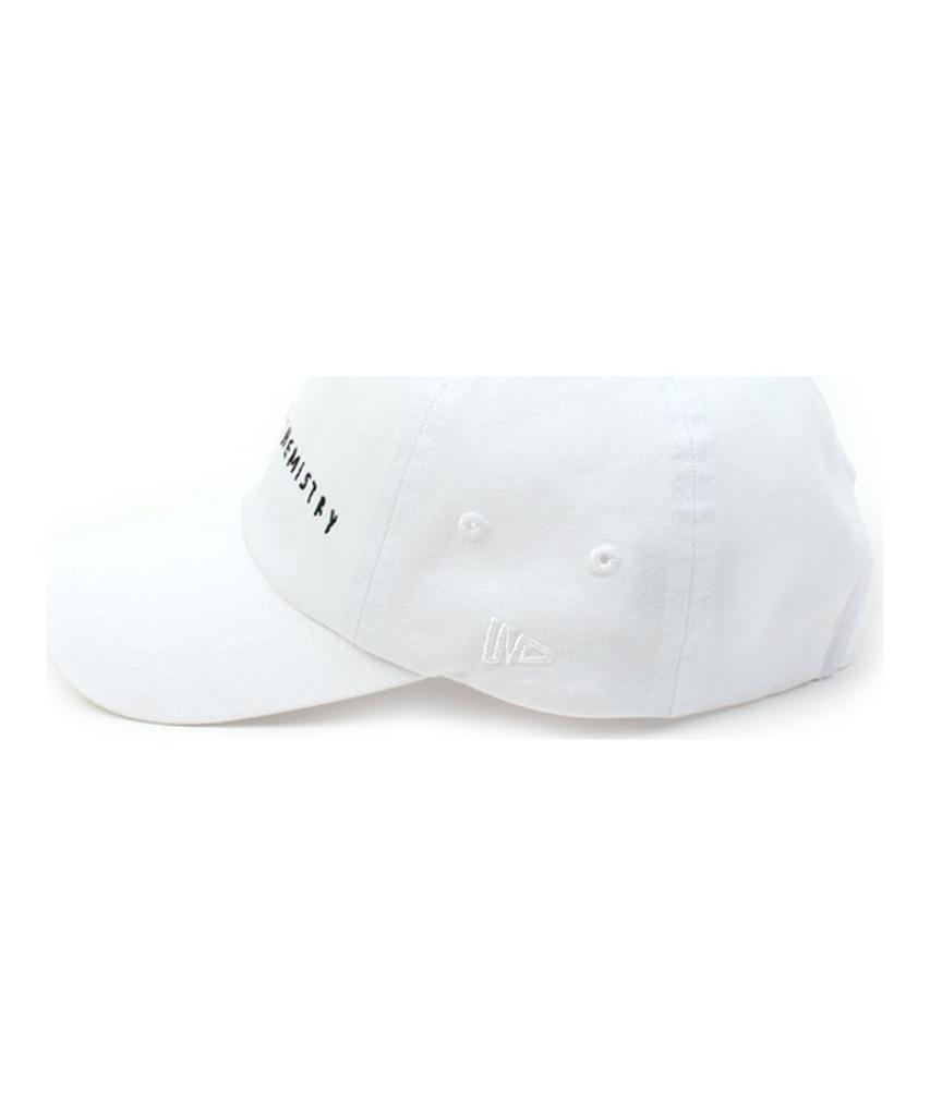 Yunibeosyeolkemiseuteuli White Bio Washing Logo Ballcap