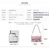 Women's bag original baguette underarm bag women's new niche design high-end messenger shoulder bag