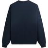 Kith K&K Python Nelson Crewneck Nocturnal Men Tops Blue KHM032807-413