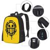 Trafalgar D. Water Law Pattern Design Laptop Travel School Bags Trafalgar D Law Trafalgar D Water Law Trafalgar Law Monkey D