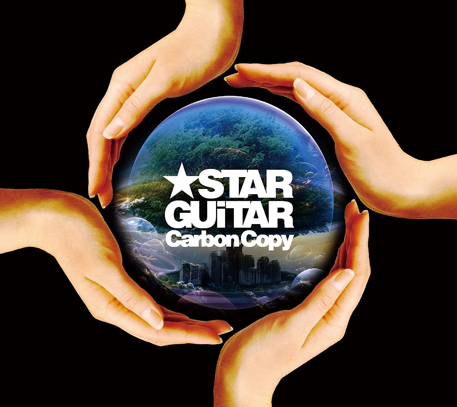 

CD ЗВЕЗДНАЯ ГИТАРА Carboncopy CSMC005 Япония Японский Клубный Танец Б/У