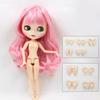 ICY DBS Blyth Doll 1/6 bjd 30cm toy white skin joint body 30cm toy girls gift
