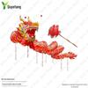 Quyebang Gilded Dragon Dance Performance Set