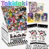 New Tokidoki Card Unicorn Adventure Journey Vol.1 Series Anime Collection Card Game Girl's Birthday Toy Surprise Christmas Gift