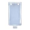 Universelle Transparente Regenfeste Handytasche Wasserdichte Touchscreen-Schutzhülle Wiederaufladbar