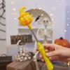 Halloween decorative pumpkin lanterns children's toys small gifts luminous hand cranks bar party supplies gift props