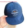 Quick Dry Material Baseball Hats Breathable Fabric Visor Hats Casual Caps  For Outdoor Sports
