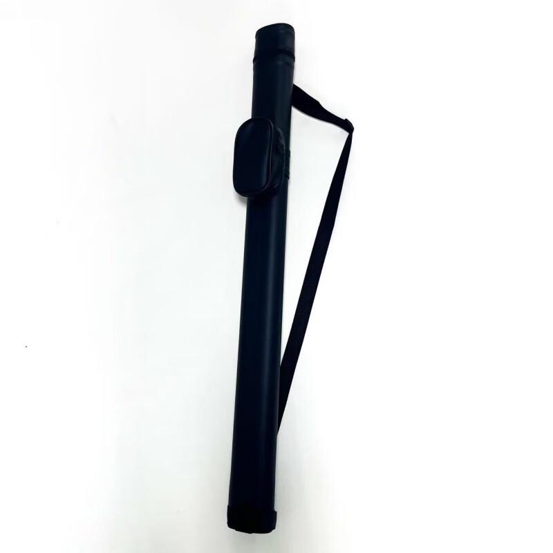SHXI Oval One-Piece Pool Cue Case