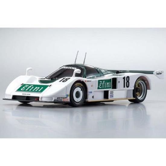 

Kyosho Mazda 787 SWC Autopolis №18 91