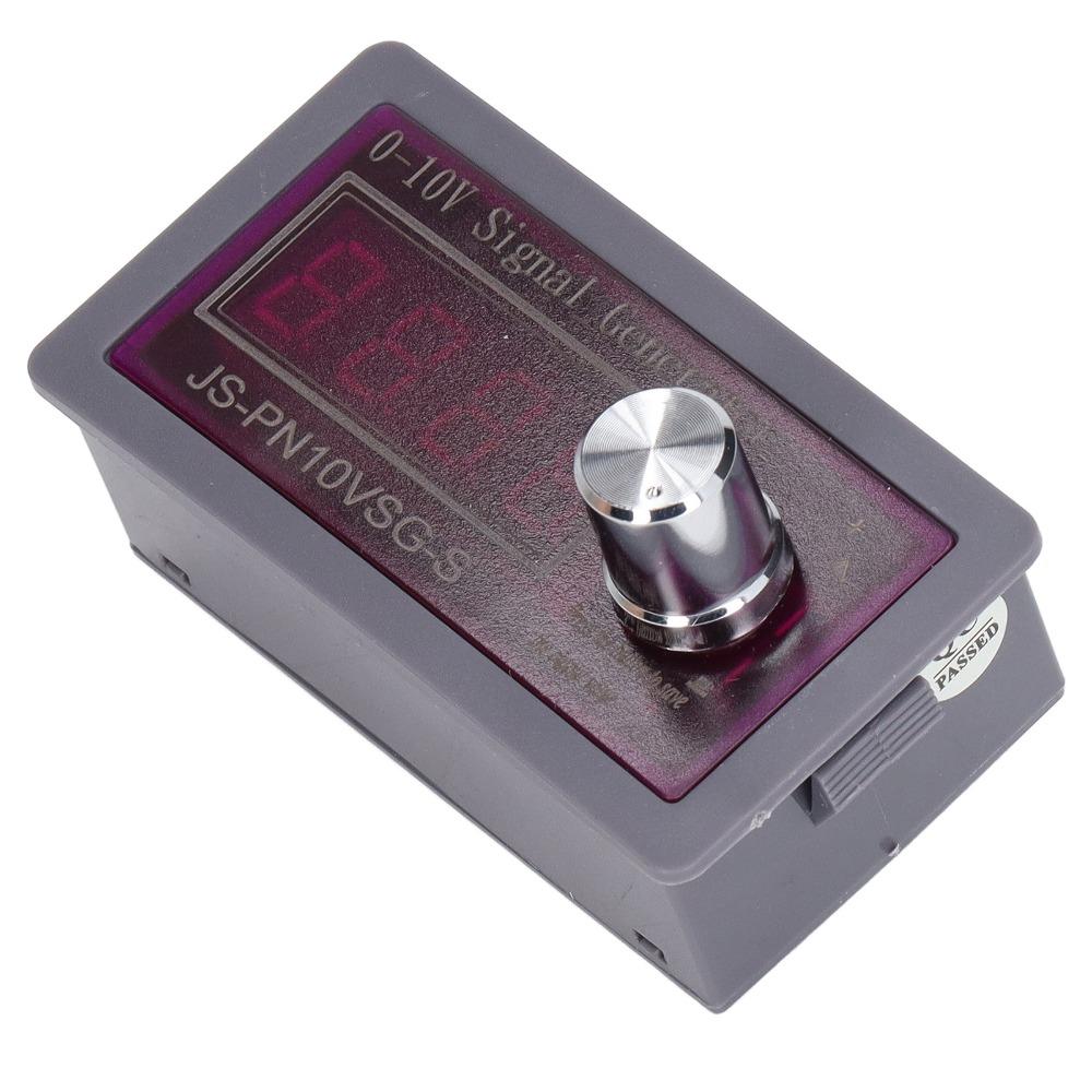 0-10V Voltage Analog Simulator 0.01V Adjustable Function Generator  Sensors Testing