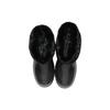 UGG Drizlita Klare Vanntette Korte Snøstøvler Dame Støvler Svart 1125732-BLK