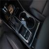 LHD RHD For For Hyundai Tucson 2015- ABS center conlose gear shift panle front water cup holder cover interior accessories