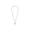 Gucci Fashion 925 Silver Necklace Unisex necklace 656303-J8400-0701
