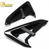 Carbon Fiber/Gloss Black Fender Vents for BMW X3 G01/G08, F97 X3M, X4, and X4M