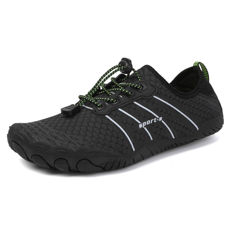 Men Women Outdoor Wading Shoes Quick-drying Wear-resistant Beach Shoes Water Upstream Anti-sports Breathable Water Shoes 35-49