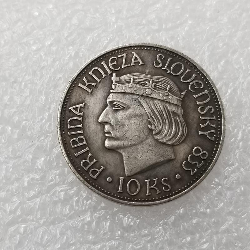 

Копия 1939 Чехословацкие серебряные монеты Европейская коллекция серебряных монет