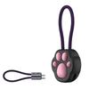 Magnetic Cats Paws Charging Cable Organizers Includes Charging Cable for Fast Charging and Secure Cable Management