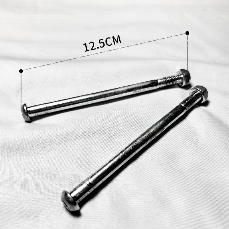 Folding Off-Road RV & Campsite Cart with Universal Wheels