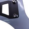 Motorcycle Windshield Airflow Windscreen Extension Wind Deflector for CB650R