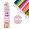 Matite Colorate per Creazioni Artistiche Fai-da-Te per Bambini (12-48 Colori)