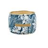 Pouf rond Collection Feuillage