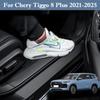 Voor Chery Tiggo 8 Plus 2026-2026 Auto Voordeur Achterdeur Drempelstickers Beschermstrip Krasbestendig Waterdicht Beschermfolie